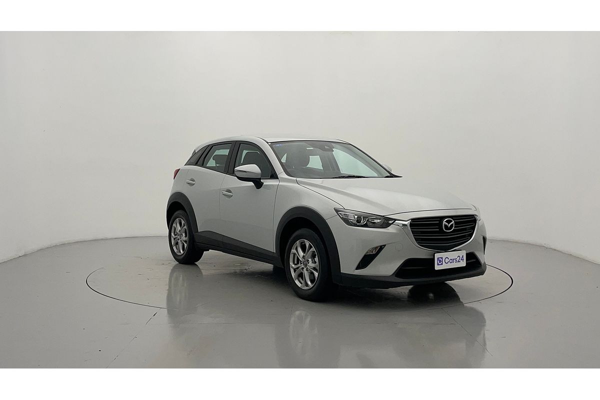2023 Mazda CX-3 Maxx Sport DK