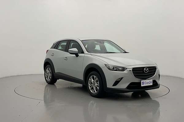2023 Mazda CX-3 Maxx Sport DK