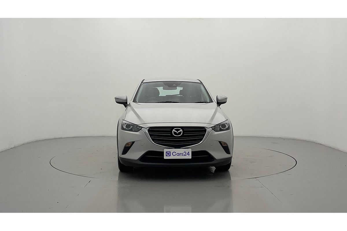 2023 Mazda CX-3 Maxx Sport DK