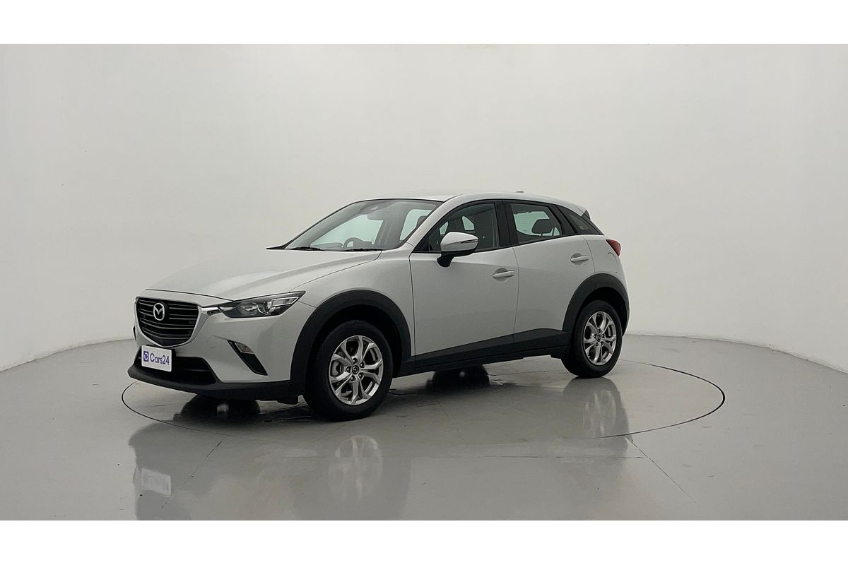 2023 Mazda CX-3 Maxx Sport DK