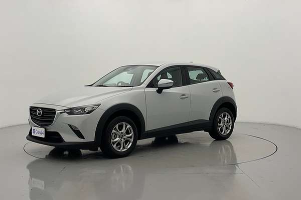 2023 Mazda CX-3 Maxx Sport DK