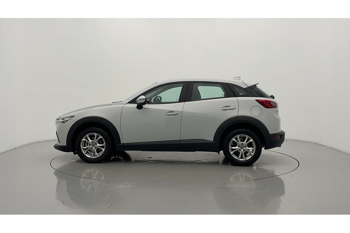2023 Mazda CX-3 Maxx Sport DK