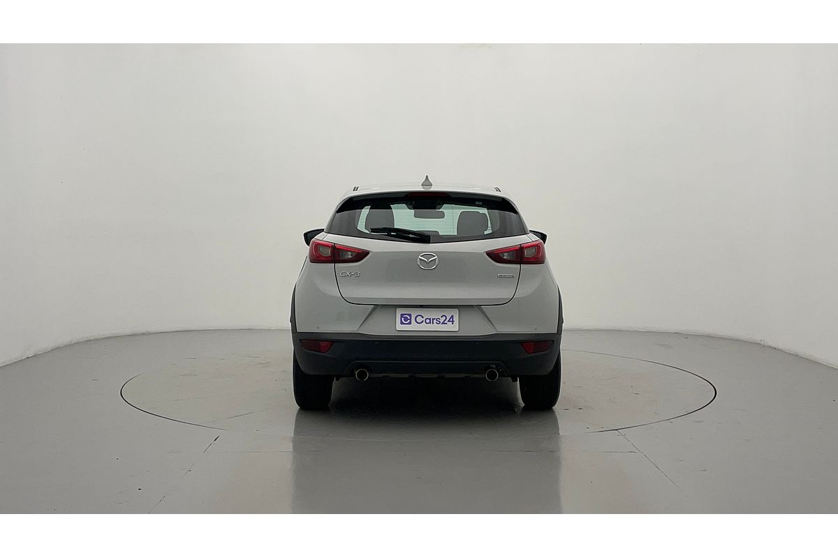 2023 Mazda CX-3 Maxx Sport DK