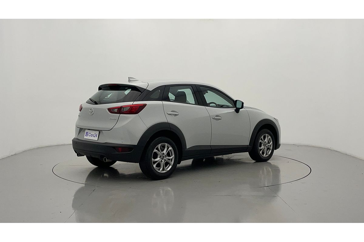 2023 Mazda CX-3 Maxx Sport DK