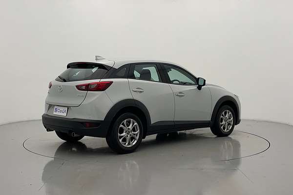 2023 Mazda CX-3 Maxx Sport DK