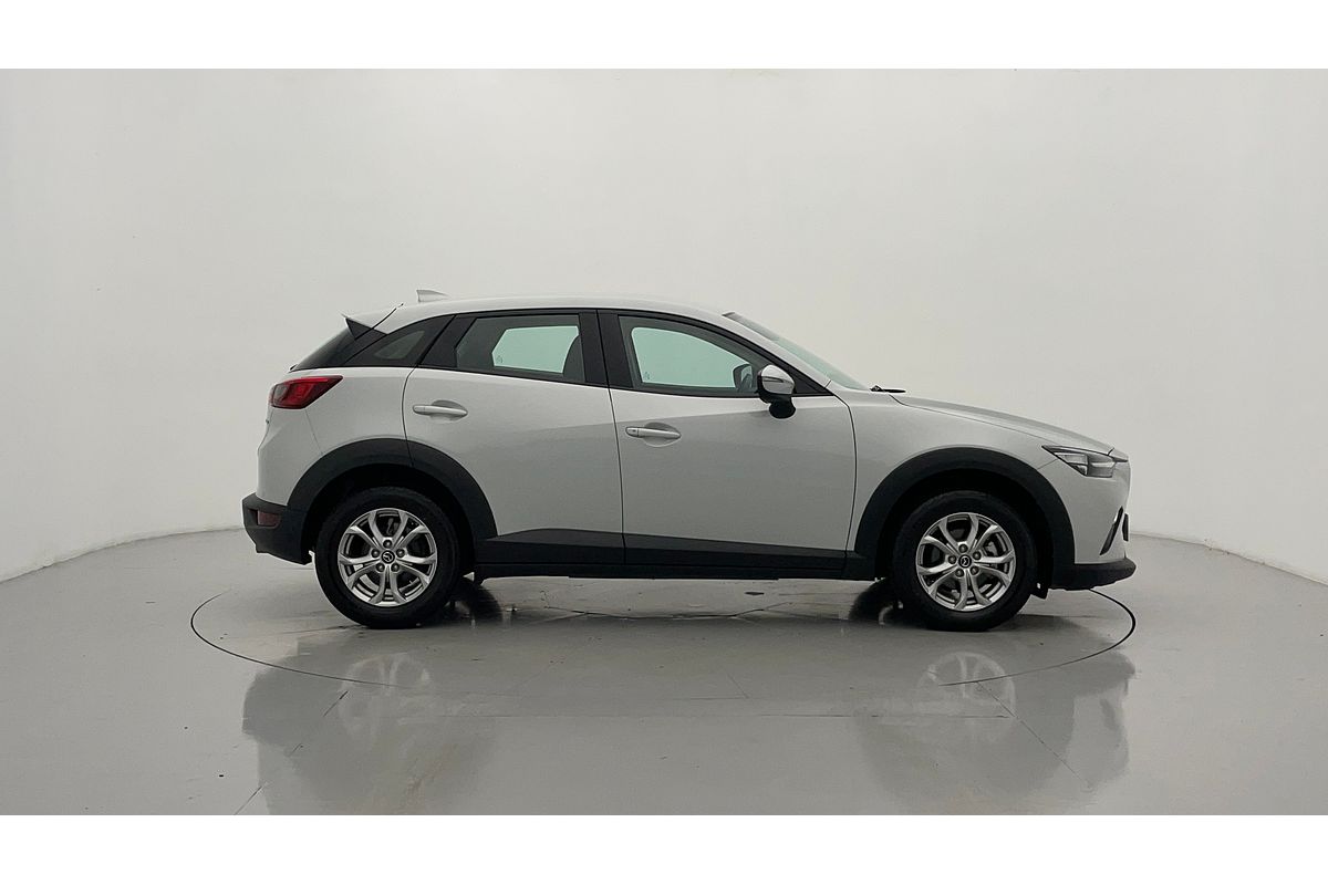 2023 Mazda CX-3 Maxx Sport DK