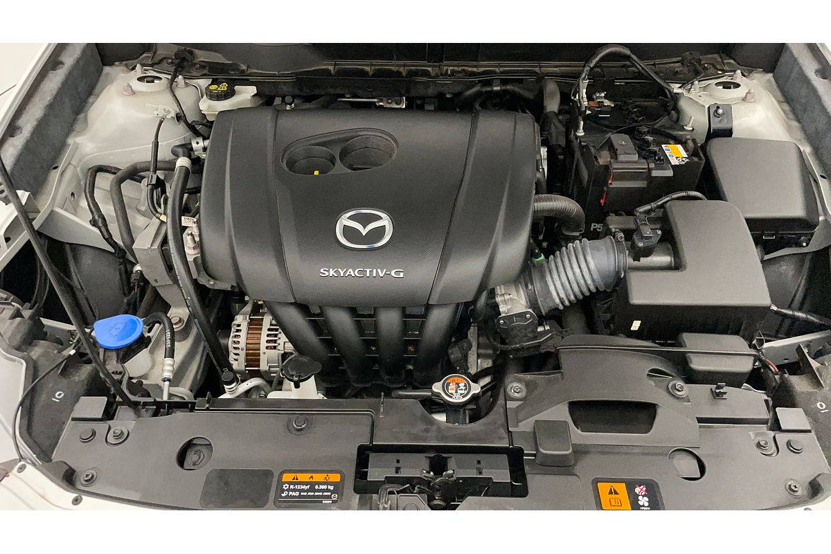 2023 Mazda CX-3 Maxx Sport DK
