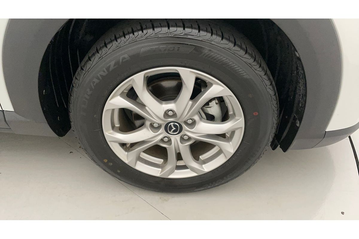 2023 Mazda CX-3 Maxx Sport DK