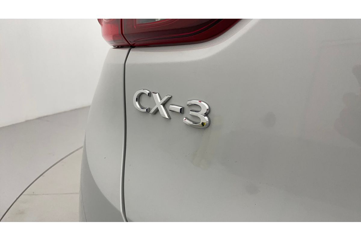 2023 Mazda CX-3 Maxx Sport DK