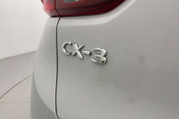 2023 Mazda CX-3 Maxx Sport DK