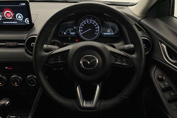 2023 Mazda CX-3 Maxx Sport DK