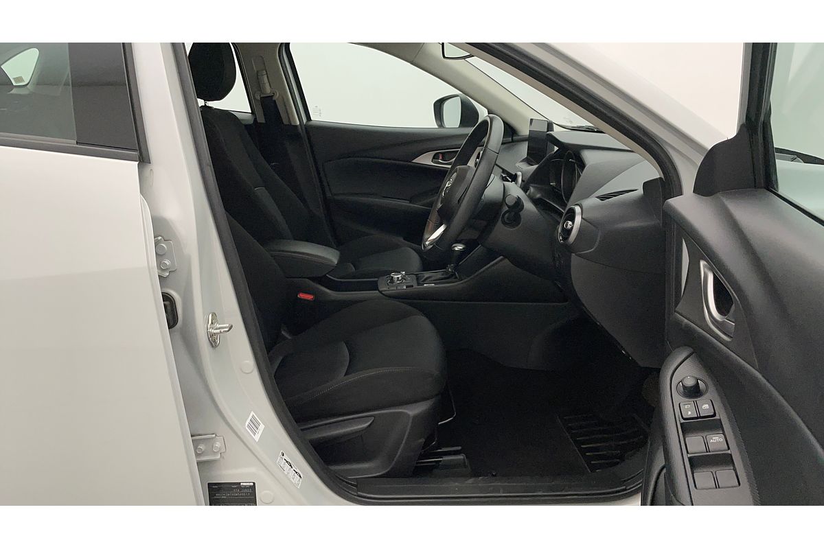 2023 Mazda CX-3 Maxx Sport DK