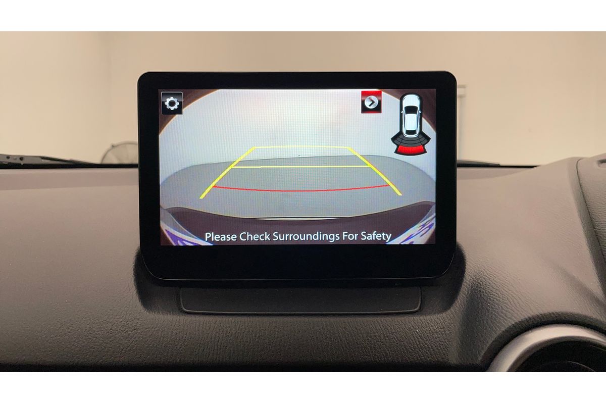 2023 Mazda CX-3 Maxx Sport DK