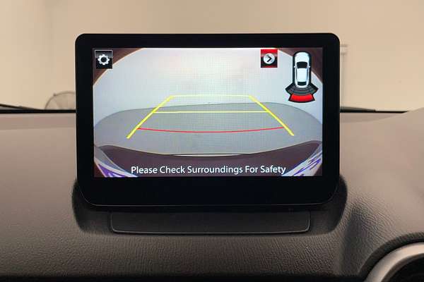 2023 Mazda CX-3 Maxx Sport DK