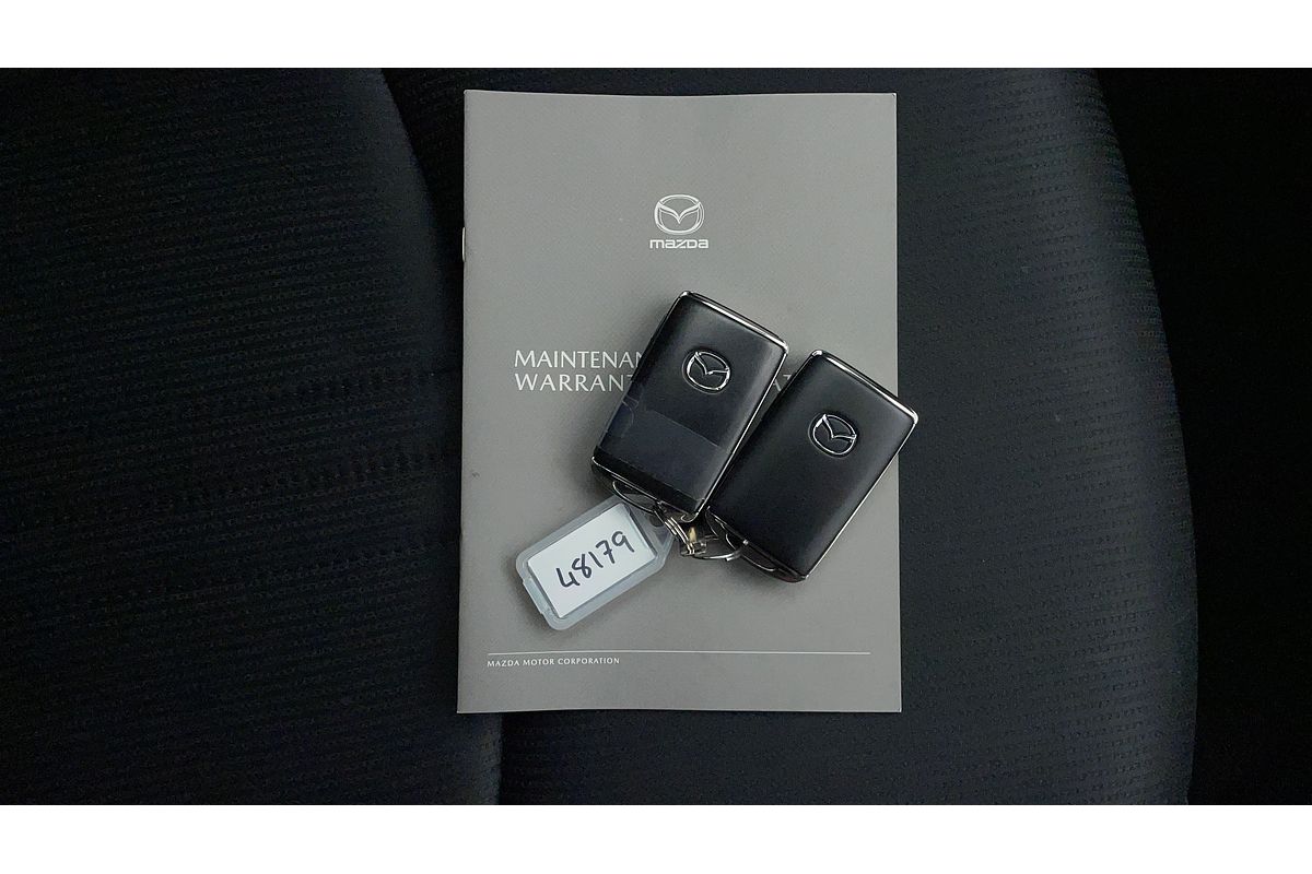 2023 Mazda CX-3 Maxx Sport DK