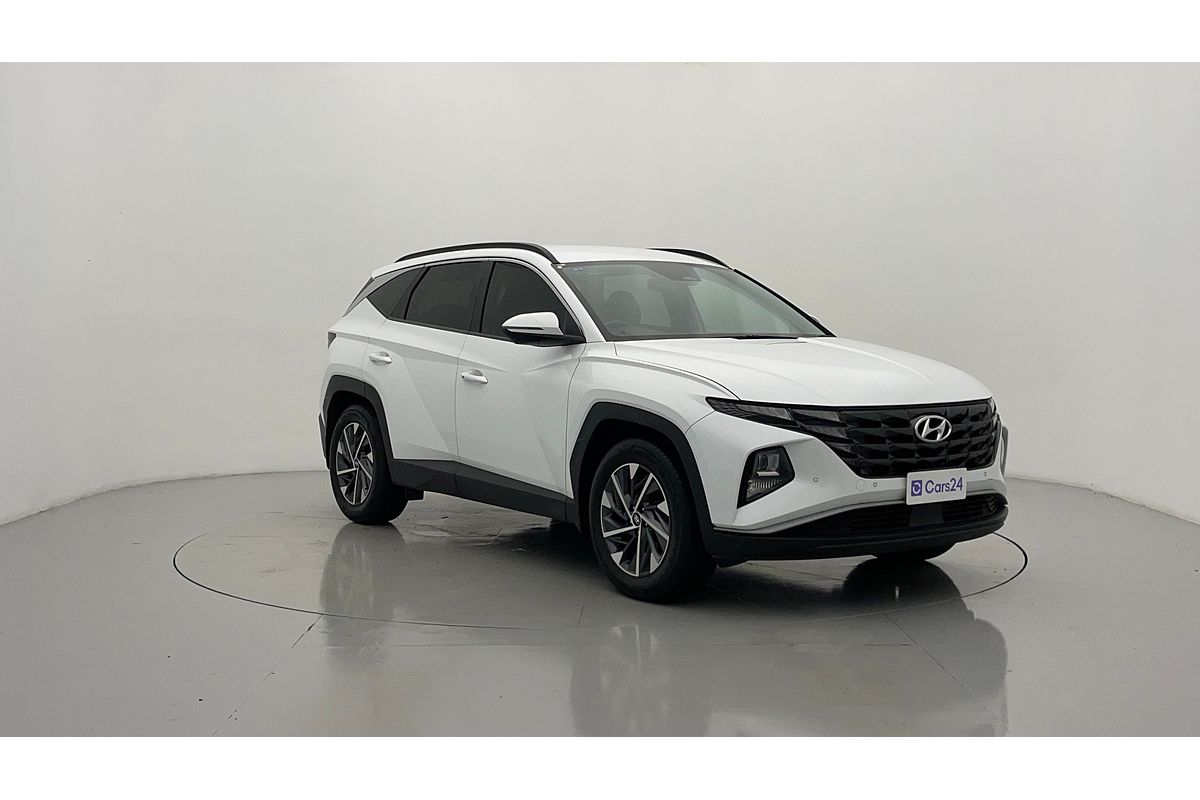 2021 Hyundai Tucson Elite NX4.V1