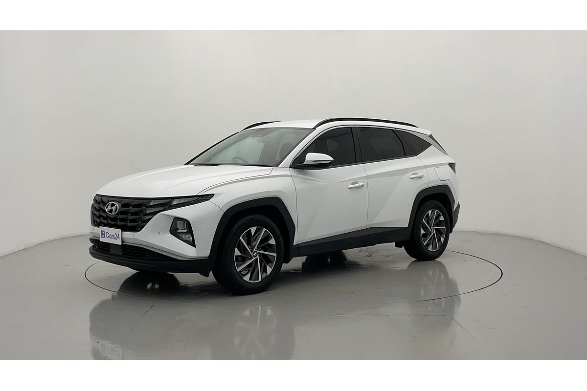 2021 Hyundai Tucson Elite NX4.V1