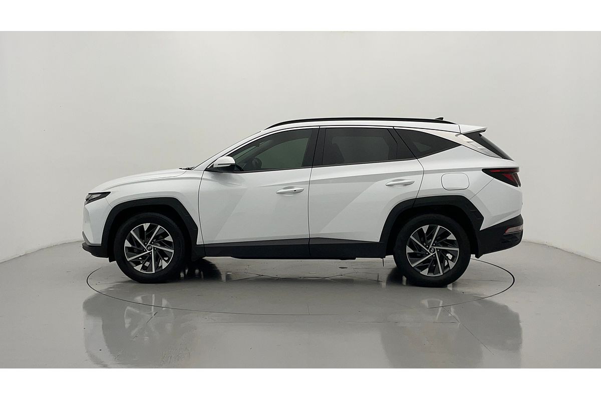 2021 Hyundai Tucson Elite NX4.V1