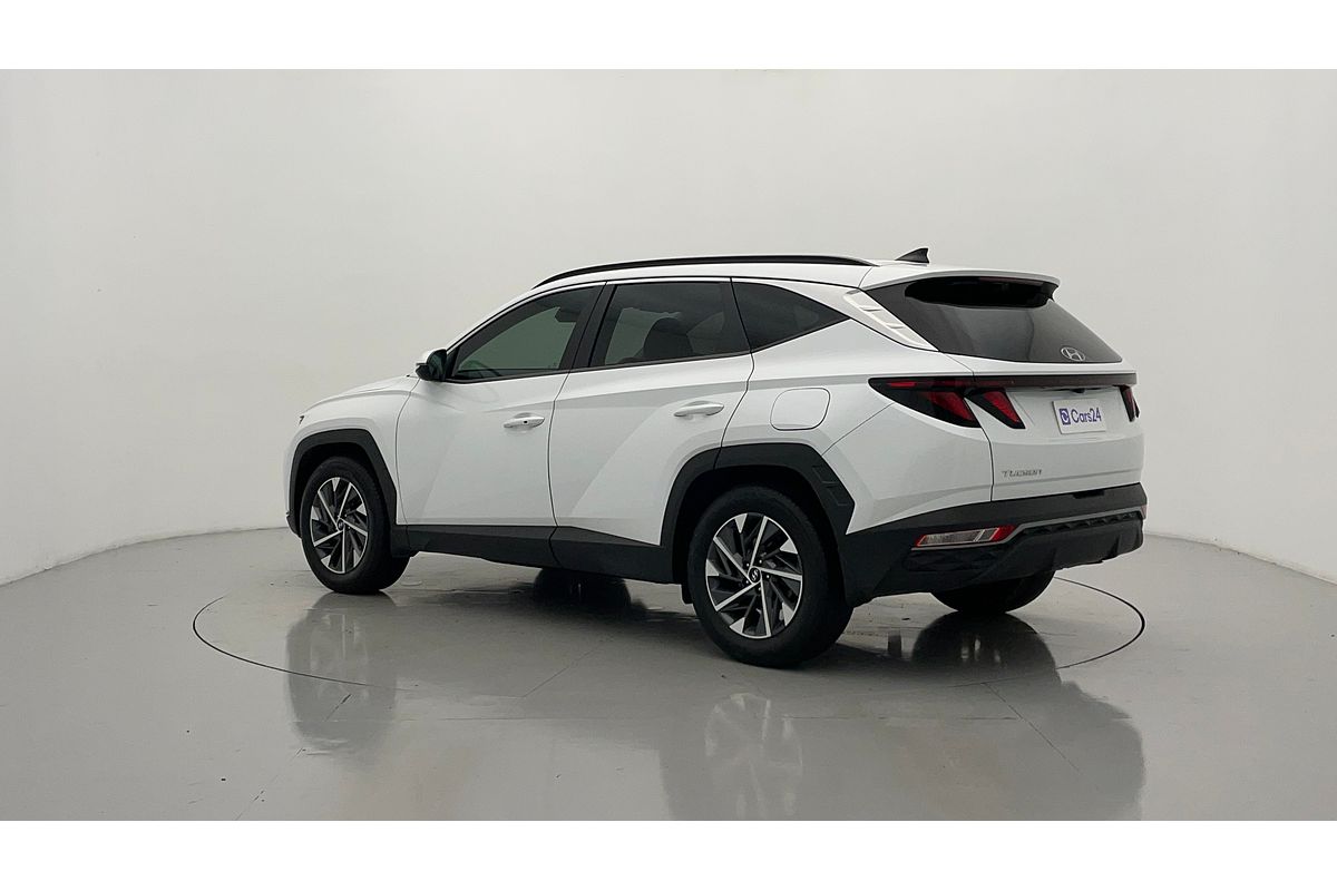 2021 Hyundai Tucson Elite NX4.V1
