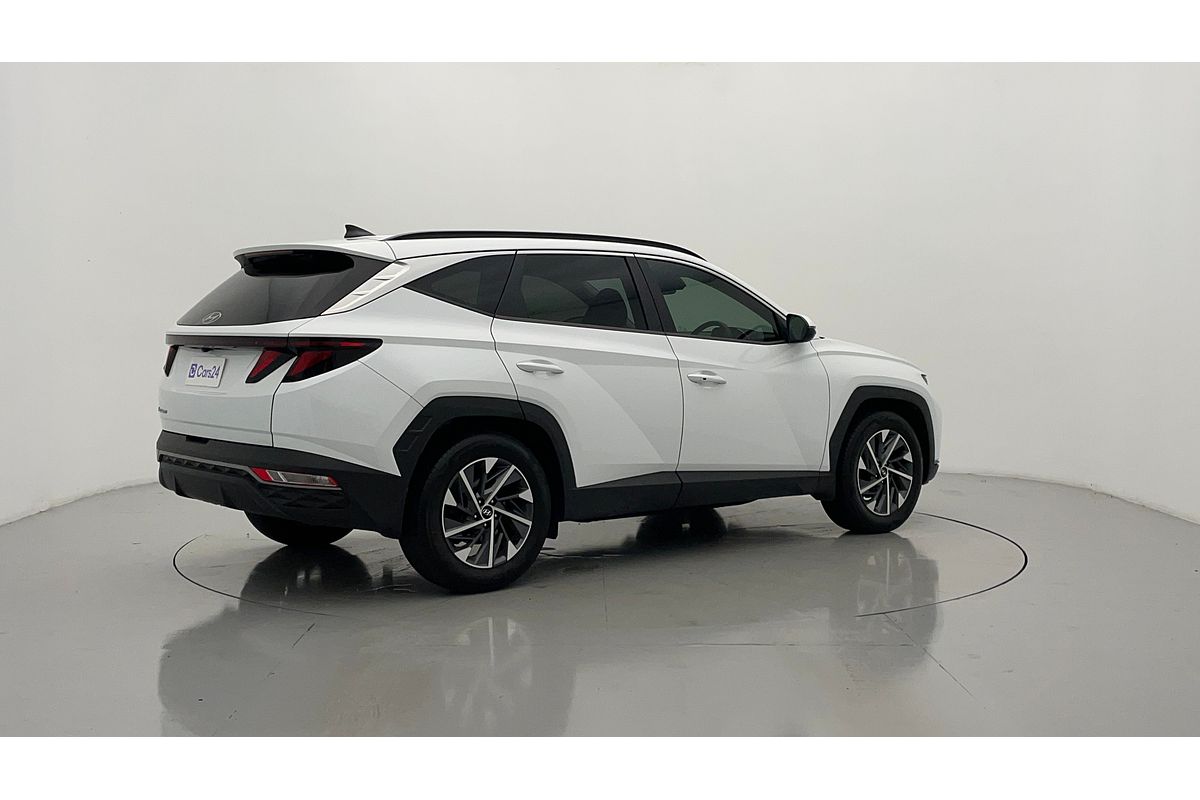 2021 Hyundai Tucson Elite NX4.V1