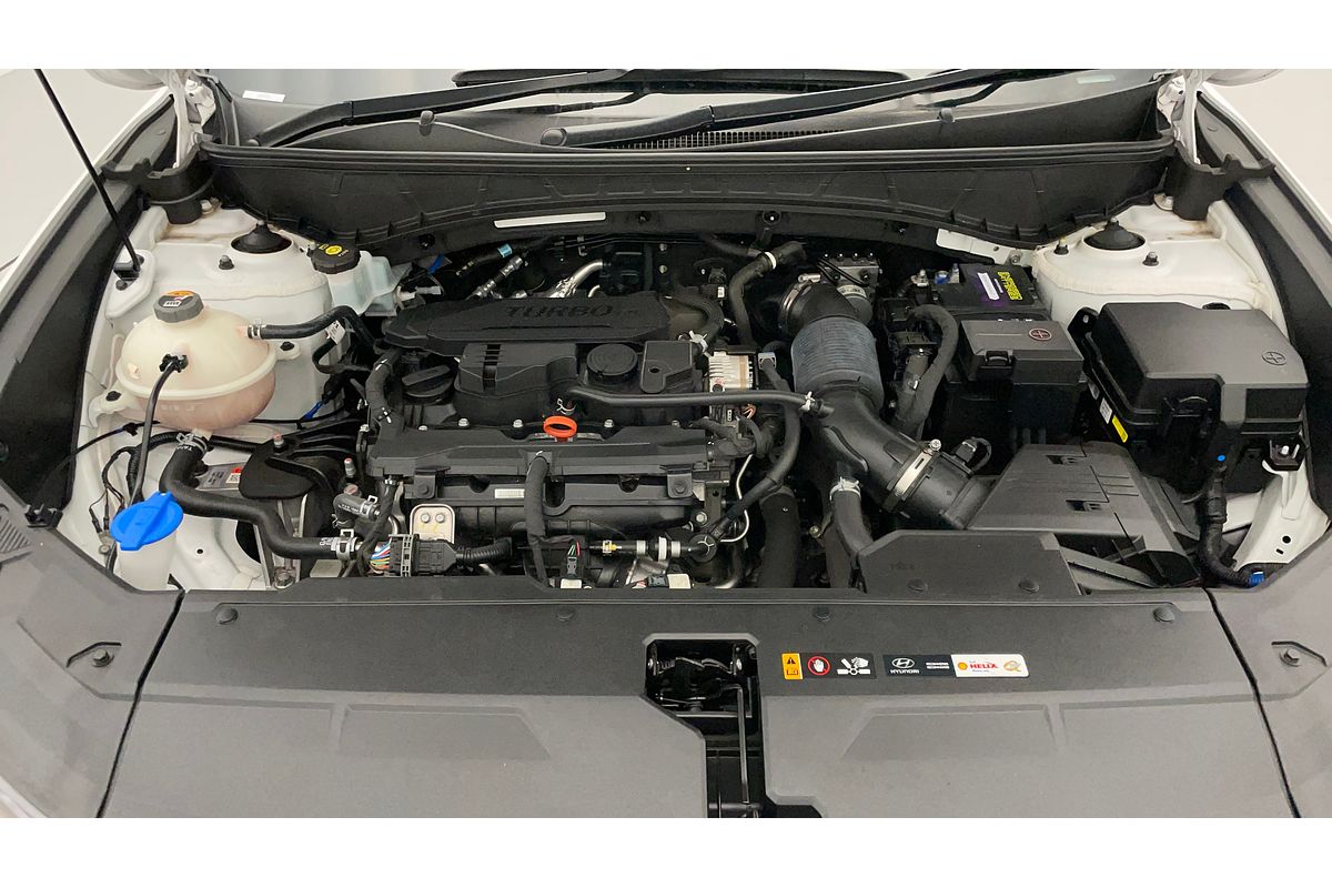 2021 Hyundai Tucson Elite NX4.V1