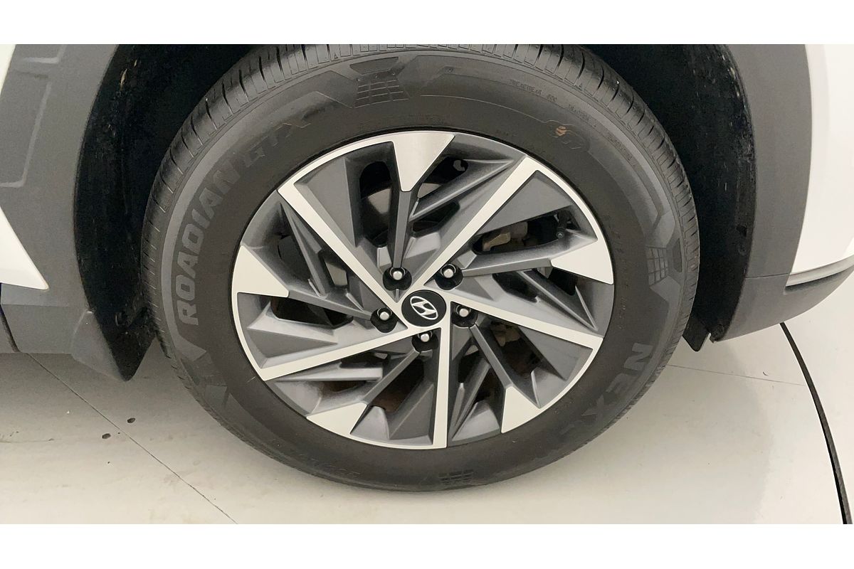 2021 Hyundai Tucson Elite NX4.V1