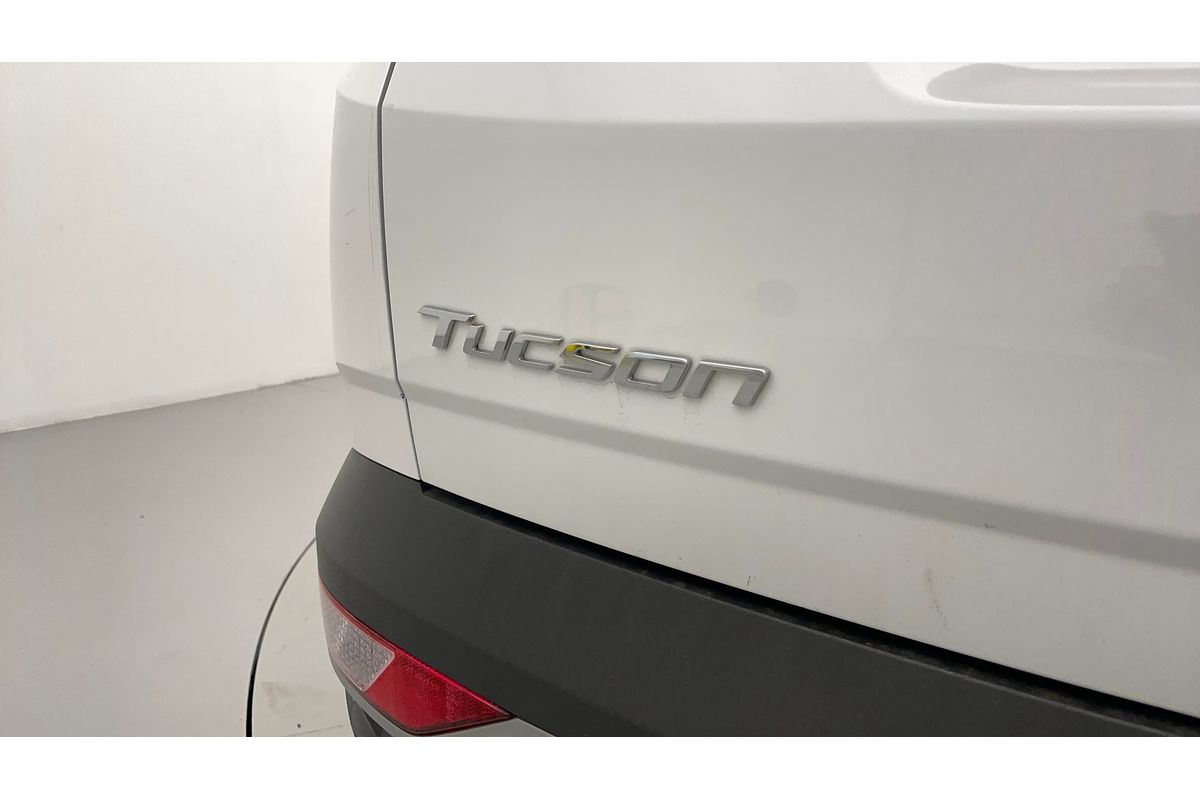 2021 Hyundai Tucson Elite NX4.V1