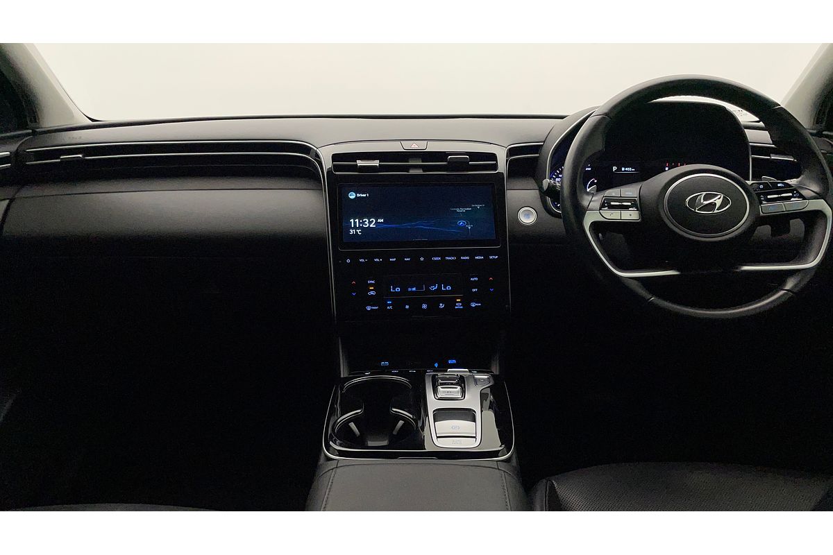 2021 Hyundai Tucson Elite NX4.V1
