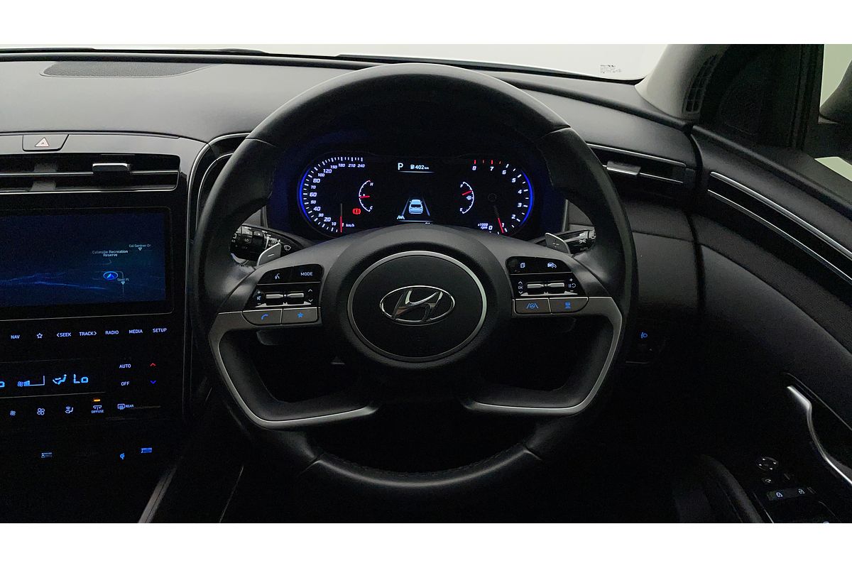 2021 Hyundai Tucson Elite NX4.V1