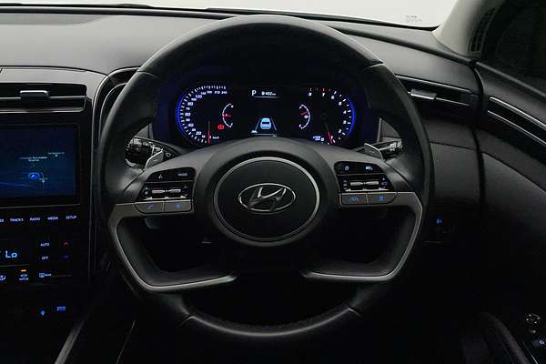 2021 Hyundai Tucson Elite NX4.V1