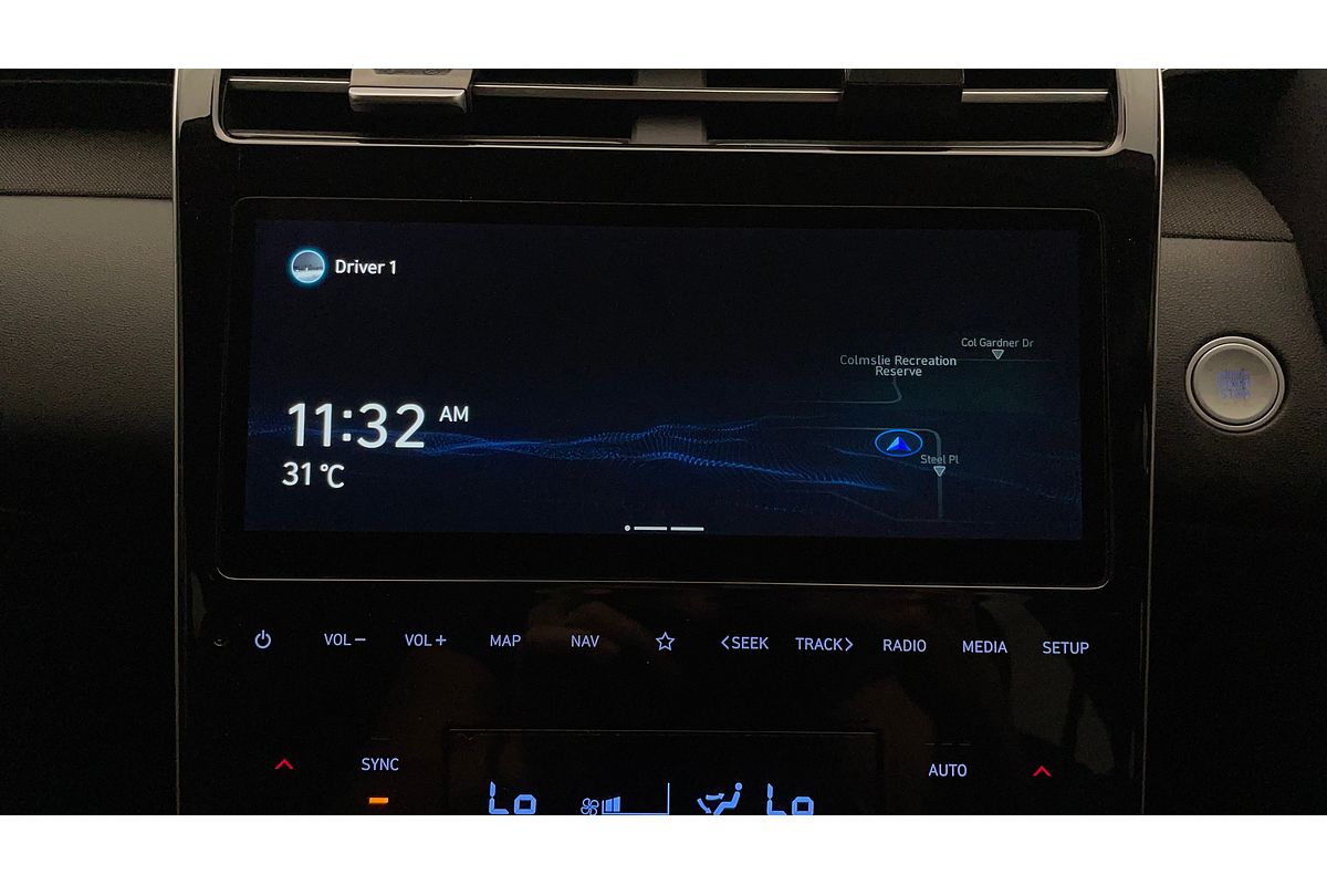 2021 Hyundai Tucson Elite NX4.V1