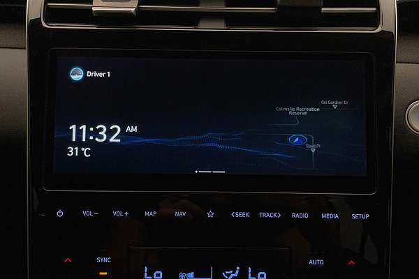 2021 Hyundai Tucson Elite NX4.V1