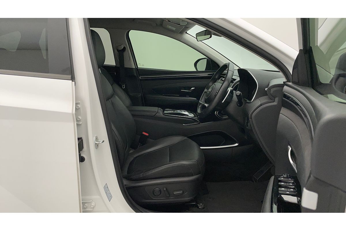 2021 Hyundai Tucson Elite NX4.V1