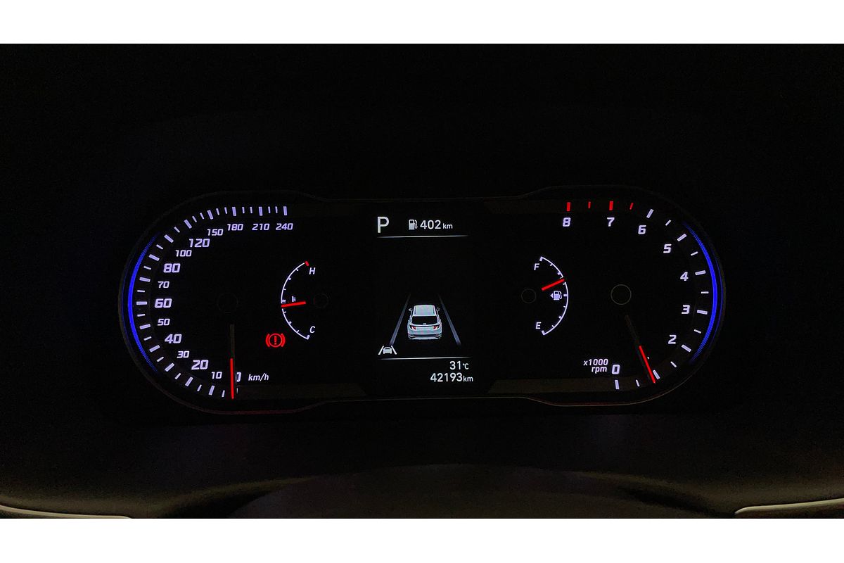 2021 Hyundai Tucson Elite NX4.V1