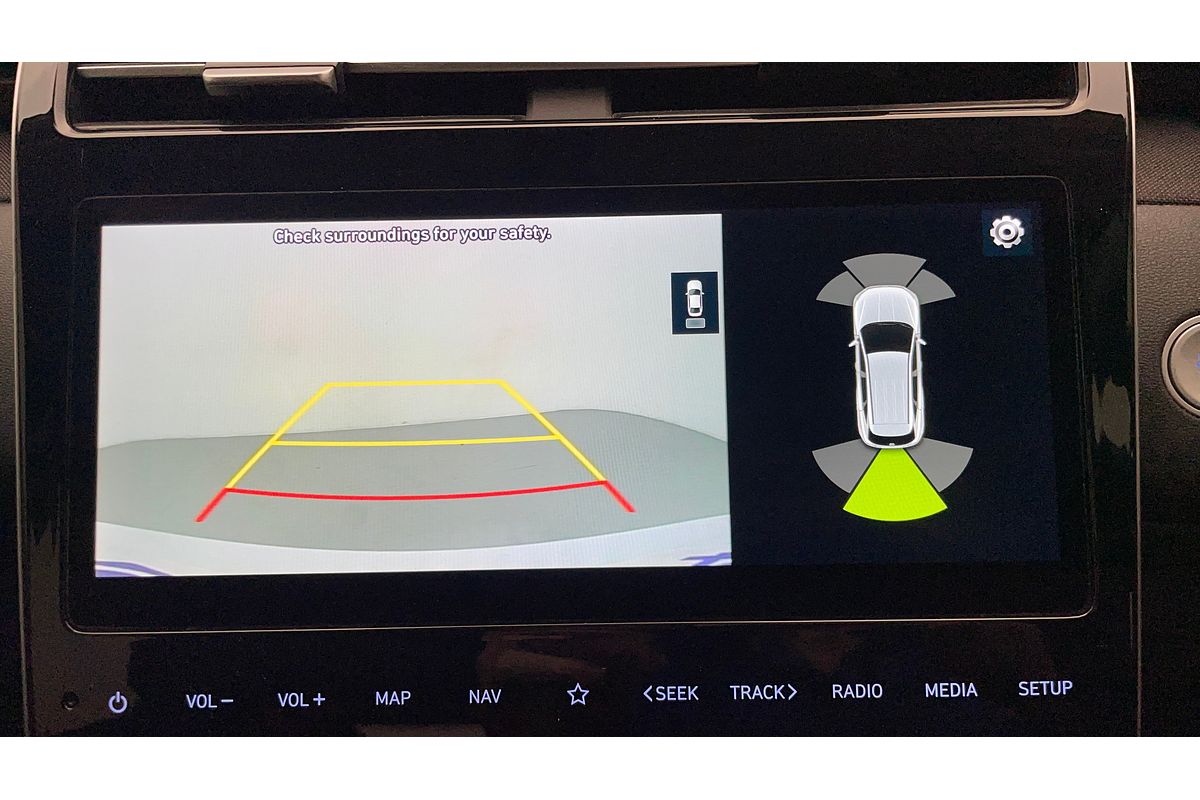 2021 Hyundai Tucson Elite NX4.V1