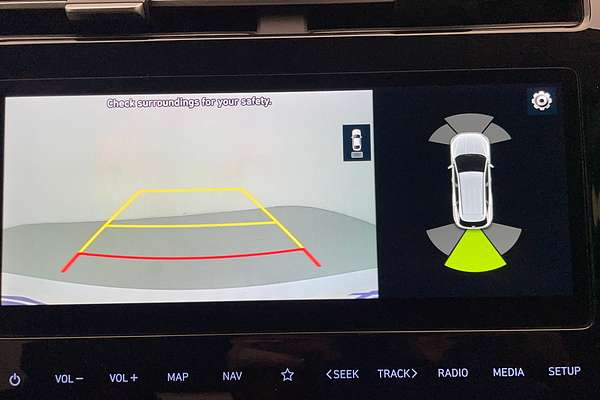 2021 Hyundai Tucson Elite NX4.V1