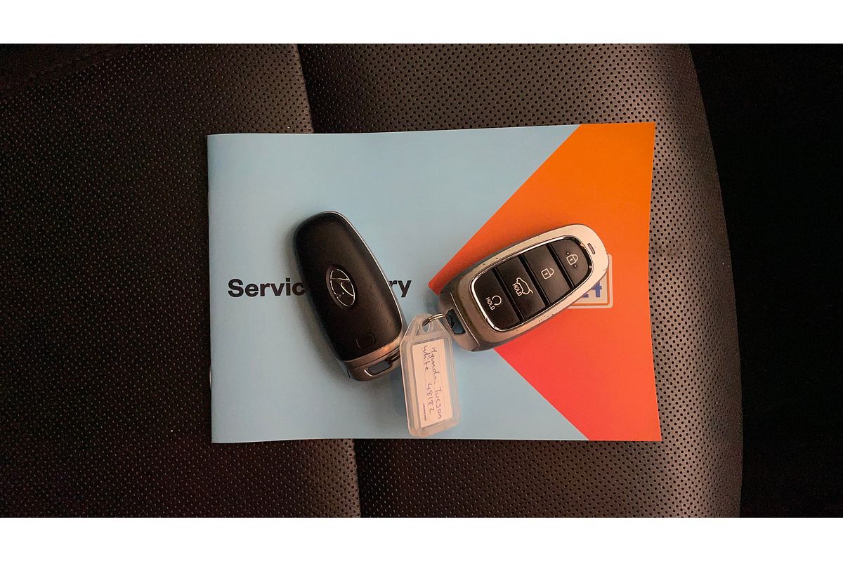 2021 Hyundai Tucson Elite NX4.V1