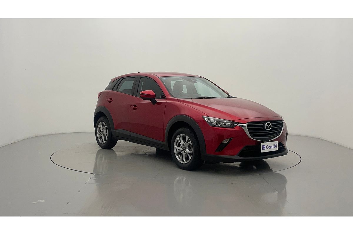 2022 Mazda CX-3 Maxx Sport DK