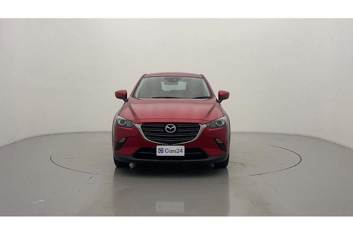 2022 Mazda CX-3 Maxx Sport DK