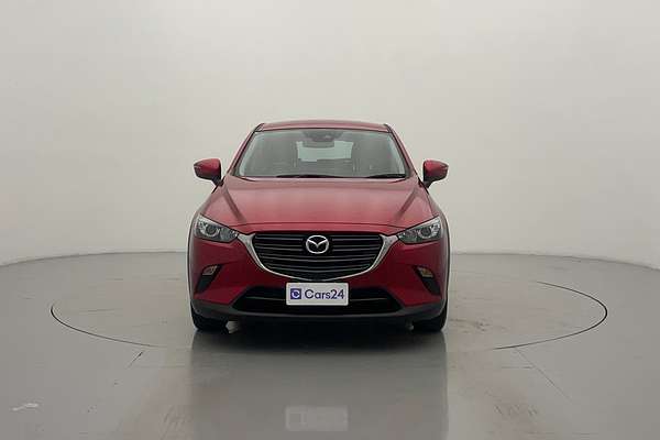 2022 Mazda CX-3 Maxx Sport DK