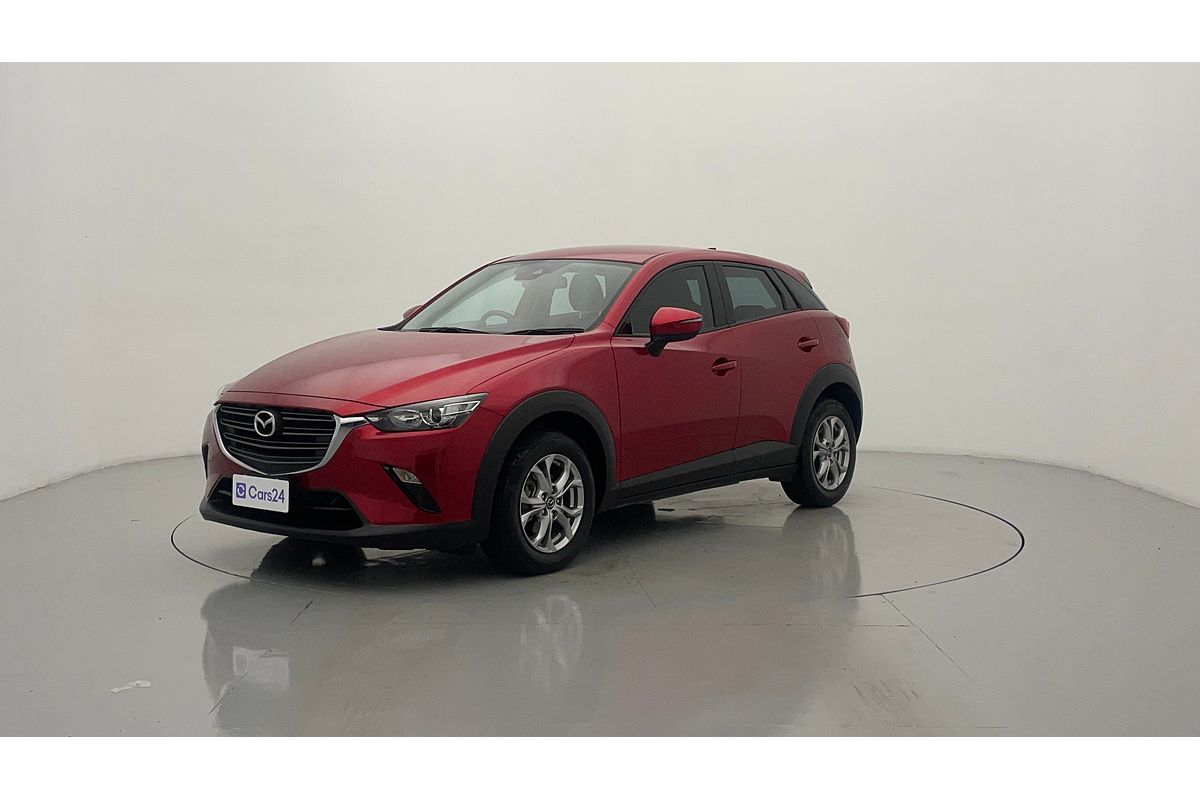2022 Mazda CX-3 Maxx Sport DK