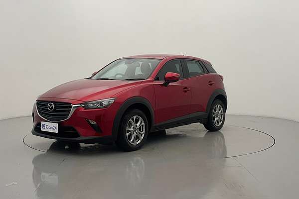 2022 Mazda CX-3 Maxx Sport DK