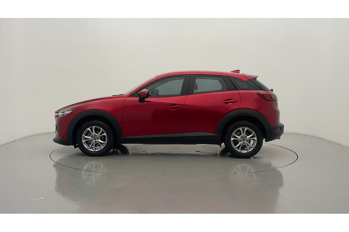 2022 Mazda CX-3 Maxx Sport DK