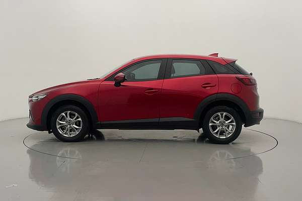 2022 Mazda CX-3 Maxx Sport DK