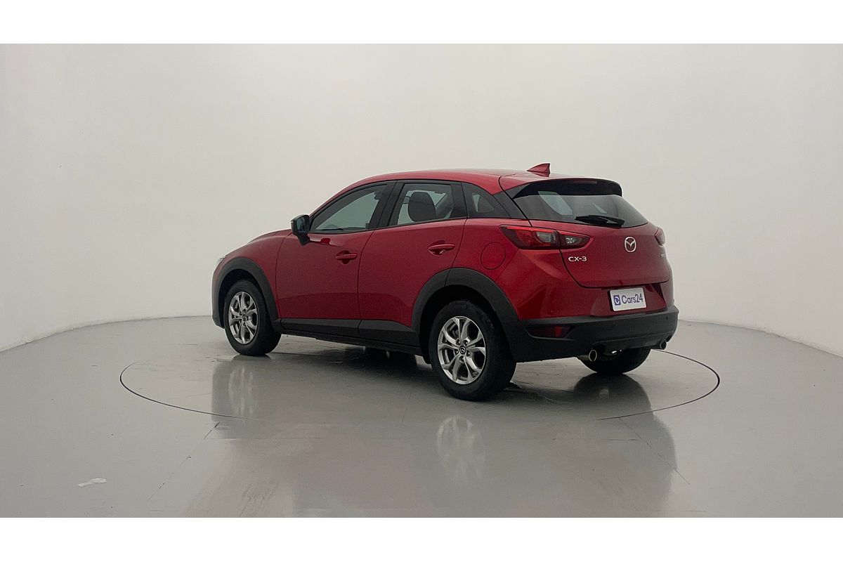 2022 Mazda CX-3 Maxx Sport DK