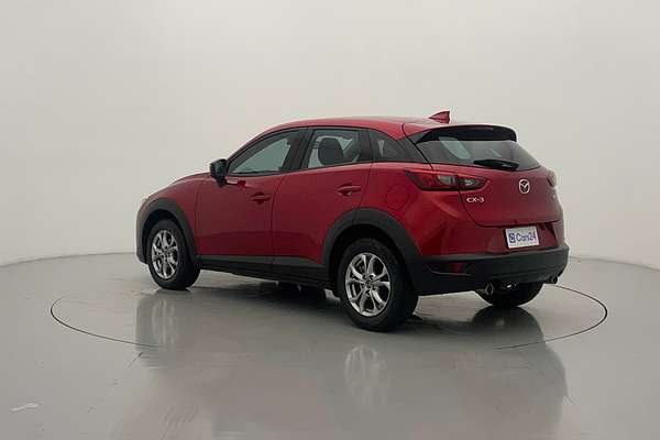 2022 Mazda CX-3 Maxx Sport DK