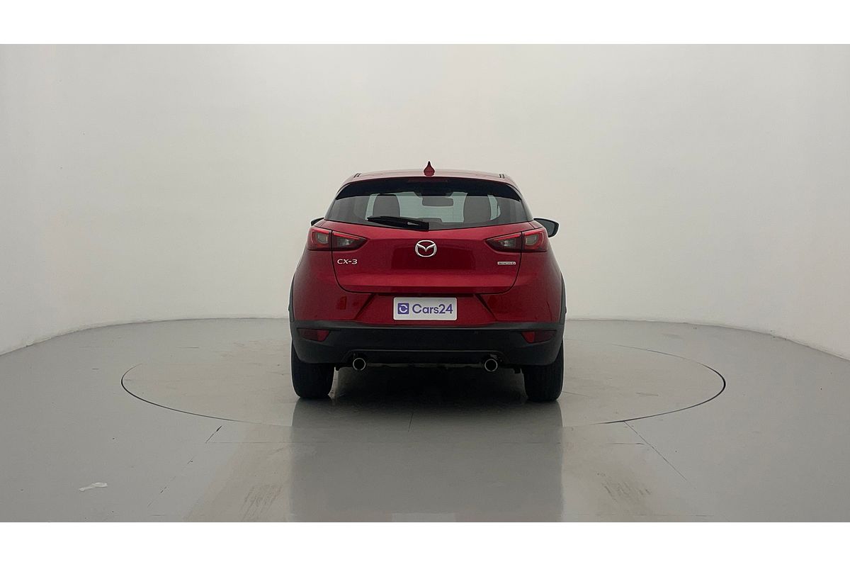 2022 Mazda CX-3 Maxx Sport DK