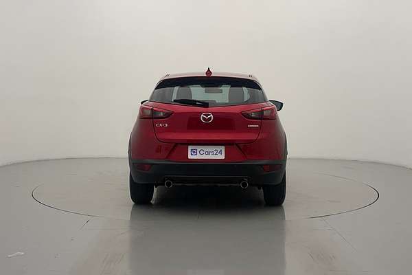 2022 Mazda CX-3 Maxx Sport DK