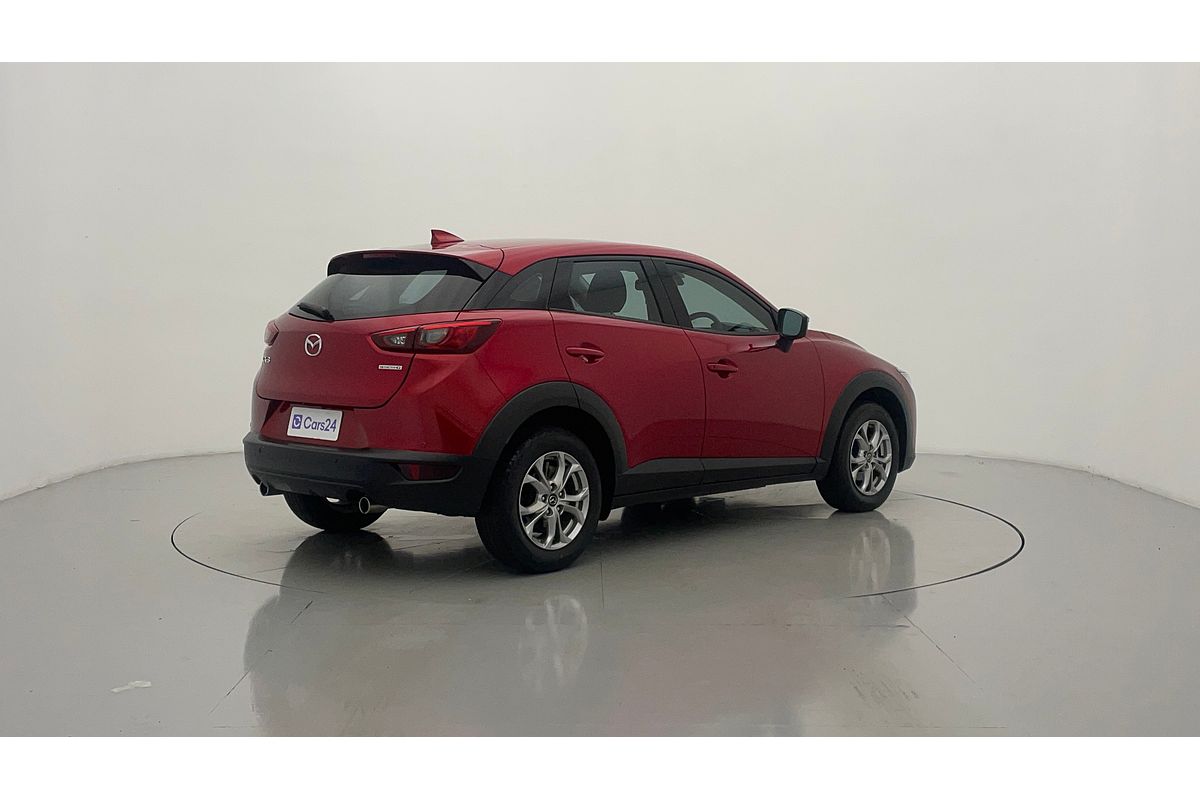 2022 Mazda CX-3 Maxx Sport DK