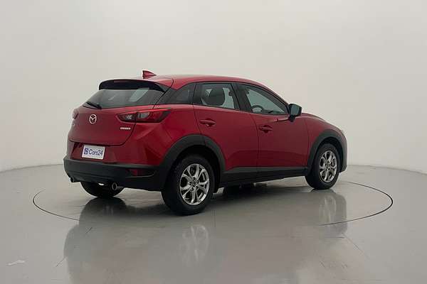 2022 Mazda CX-3 Maxx Sport DK